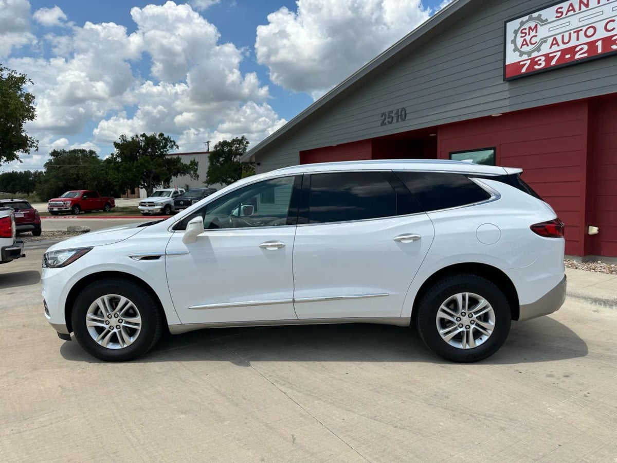 2020 Buick Enclave Essence photo 9