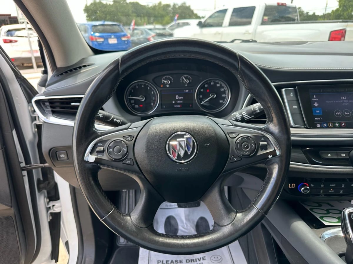 2020 Buick Enclave Essence photo 14