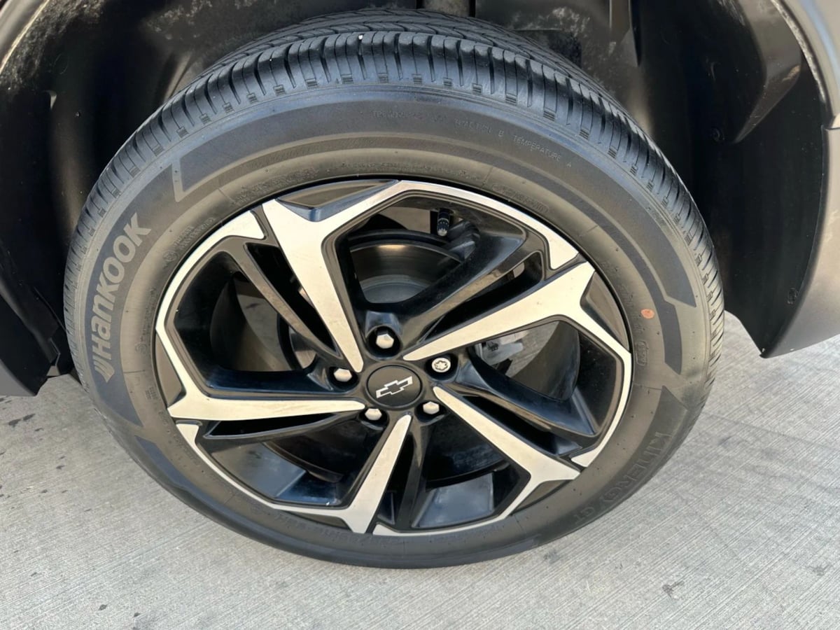 2022 Chevrolet Trailblazer RS photo 11