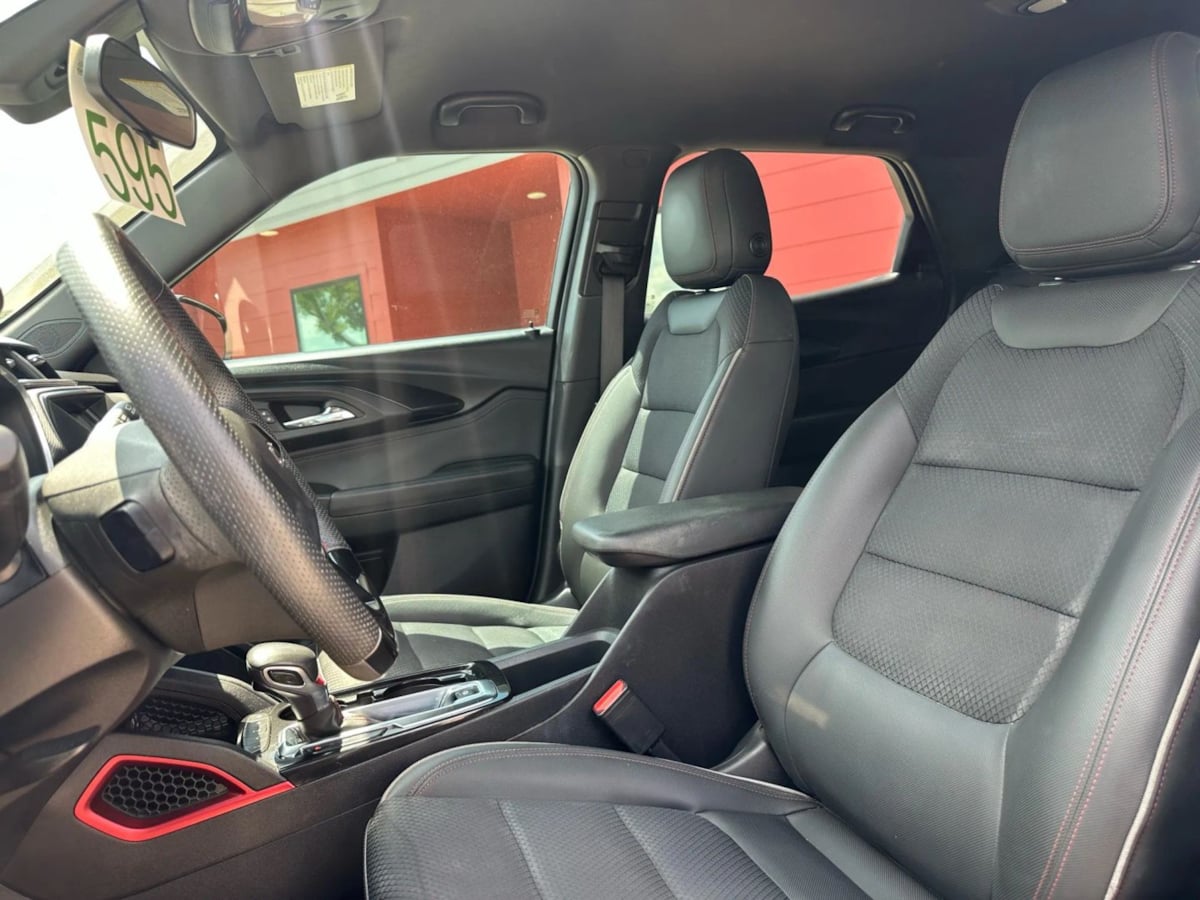 2022 Chevrolet Trailblazer RS photo 14
