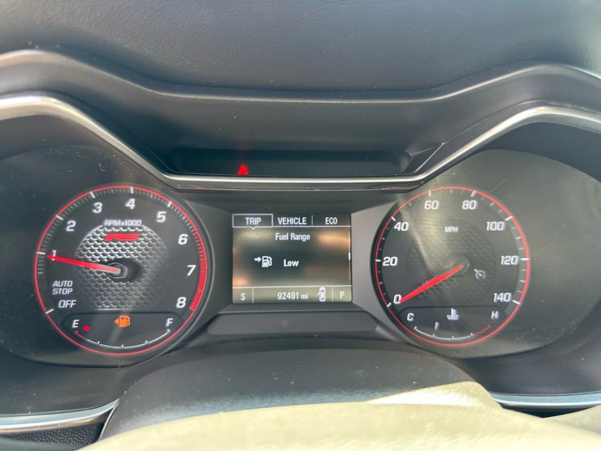 2022 Chevrolet Trailblazer RS photo 17