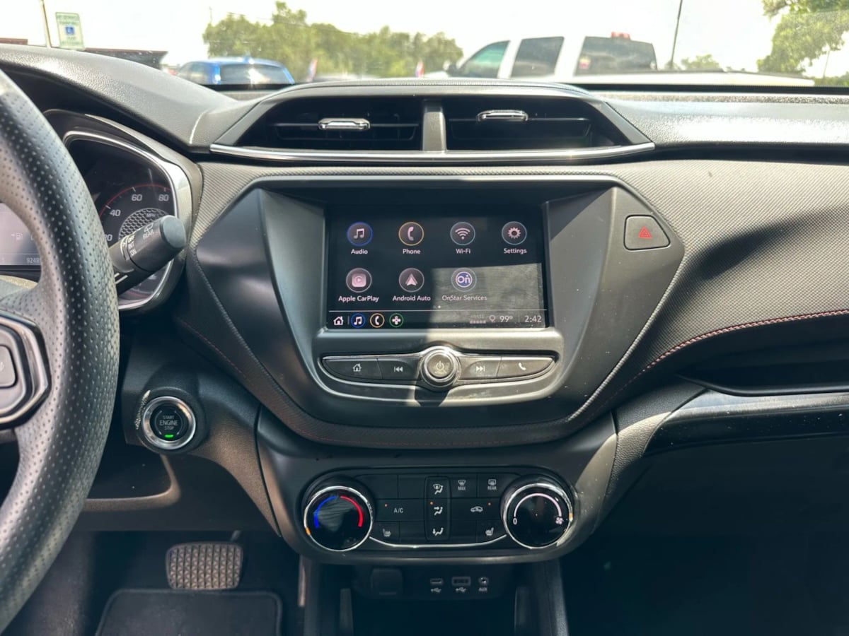 2022 Chevrolet Trailblazer RS photo 18