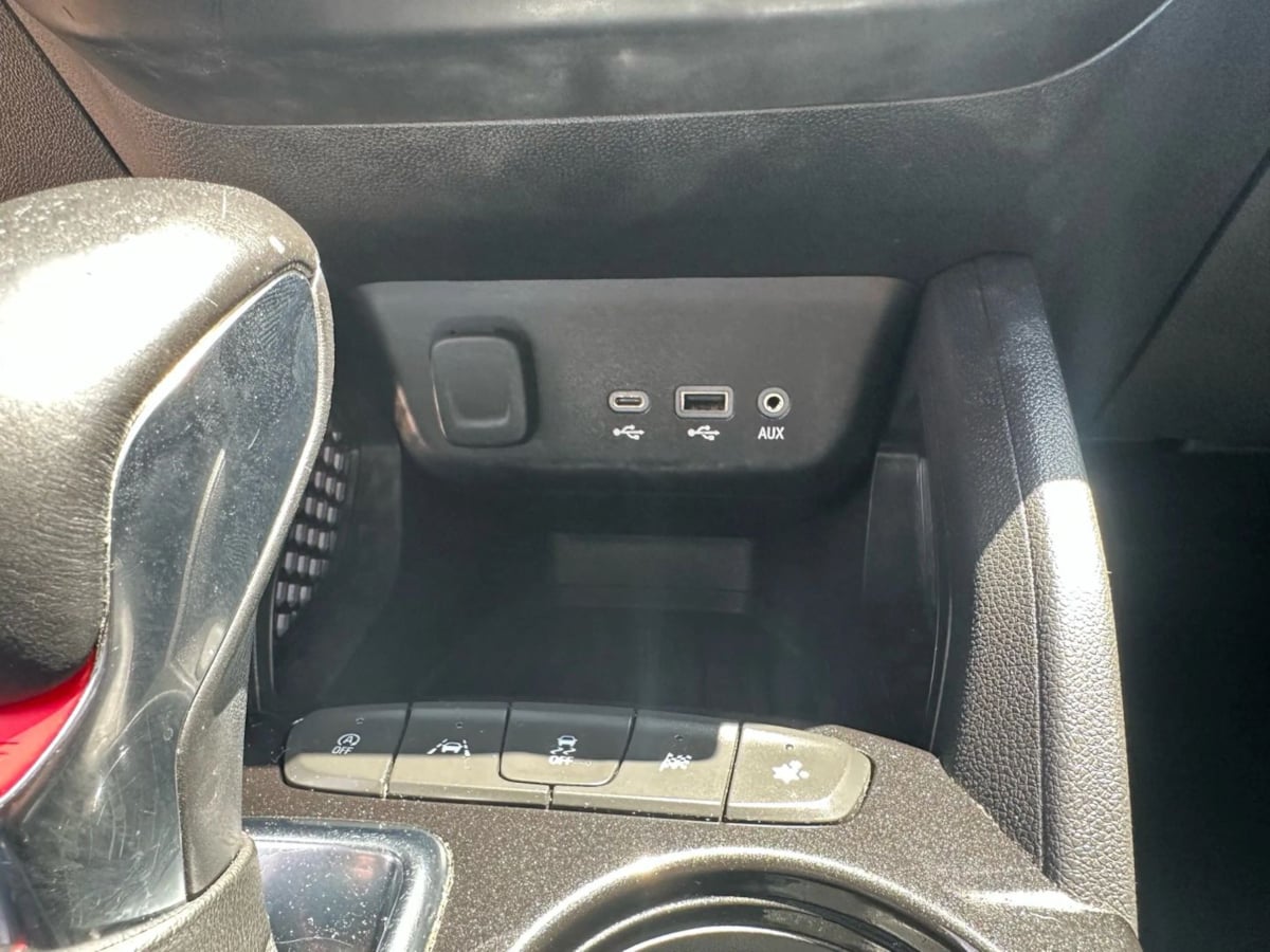 2022 Chevrolet Trailblazer RS photo 19