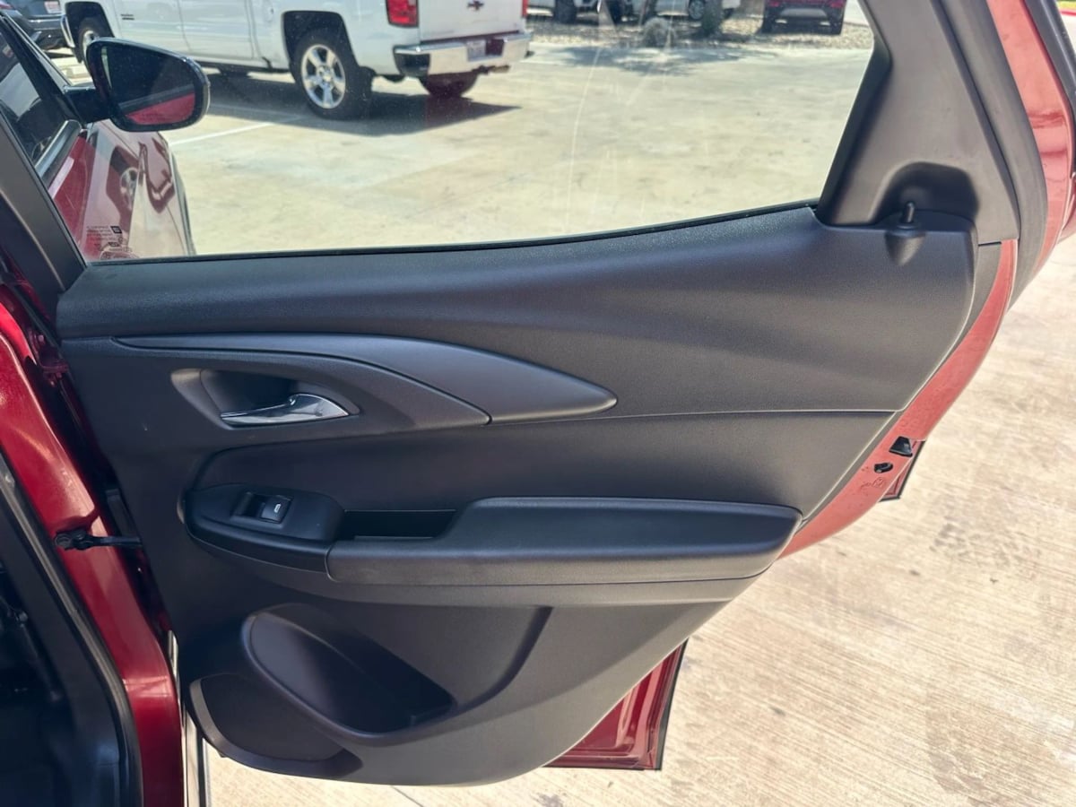 2022 Chevrolet Trailblazer RS photo 30