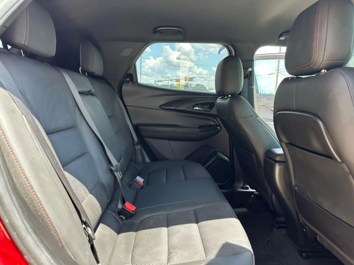 2022 Chevrolet Trailblazer RS photo 31