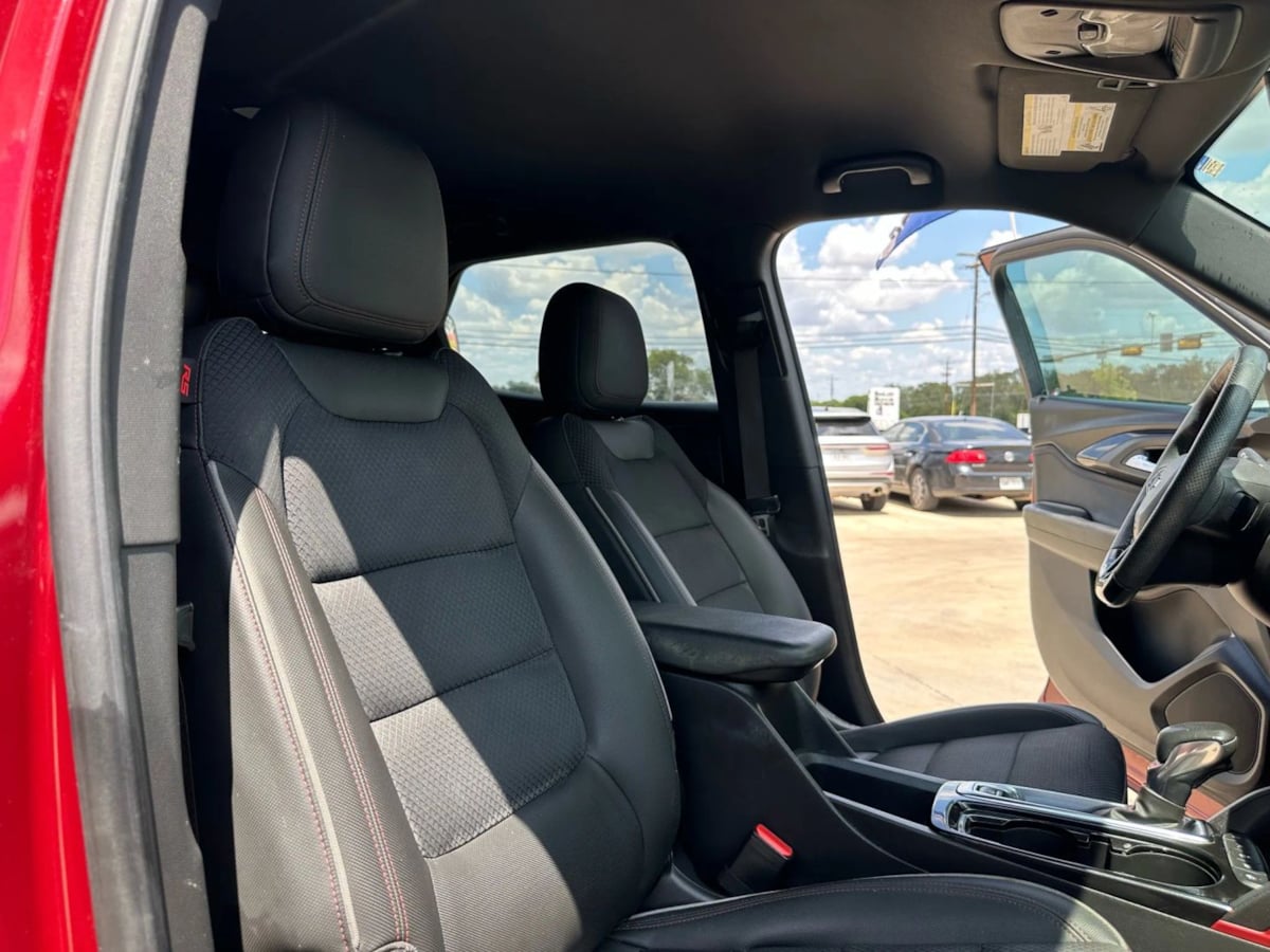 2022 Chevrolet Trailblazer RS photo 33