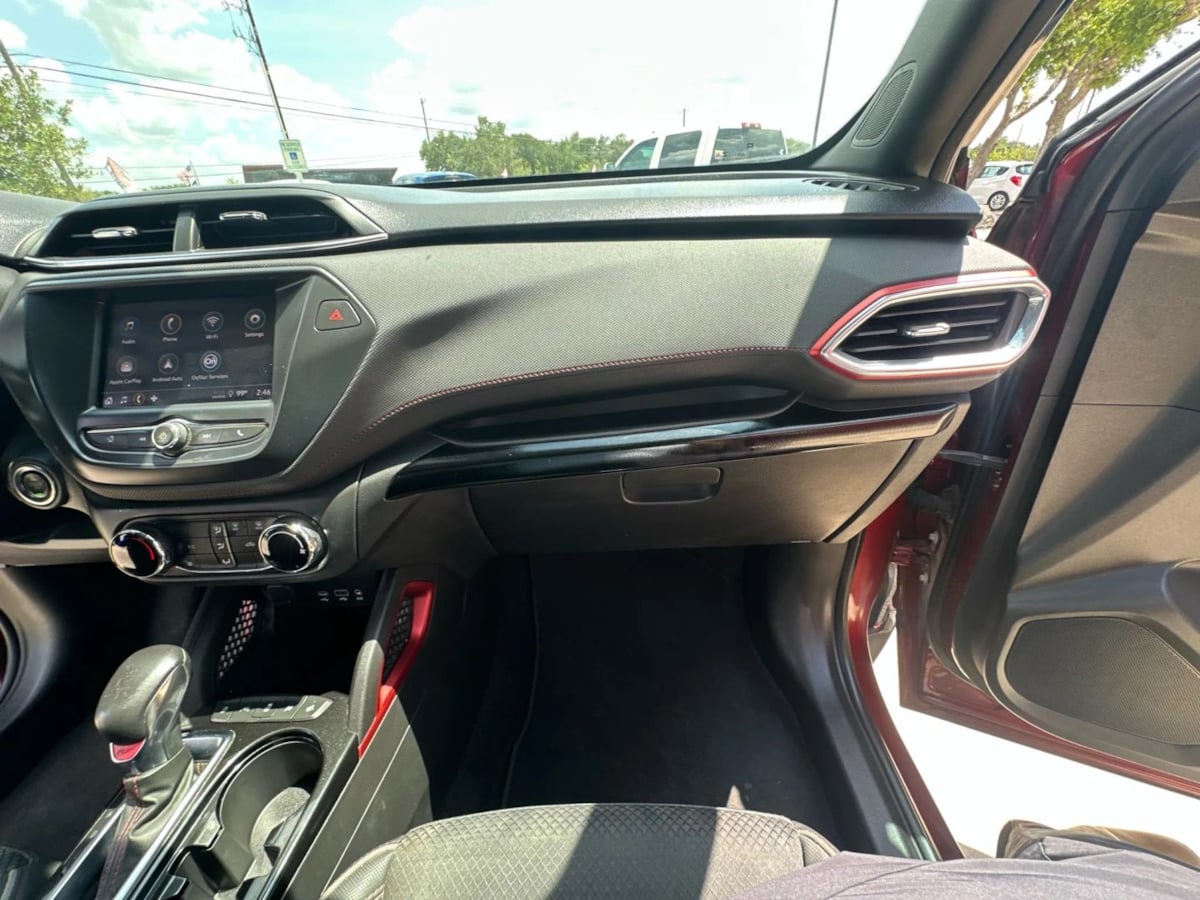 2022 Chevrolet Trailblazer RS photo 35