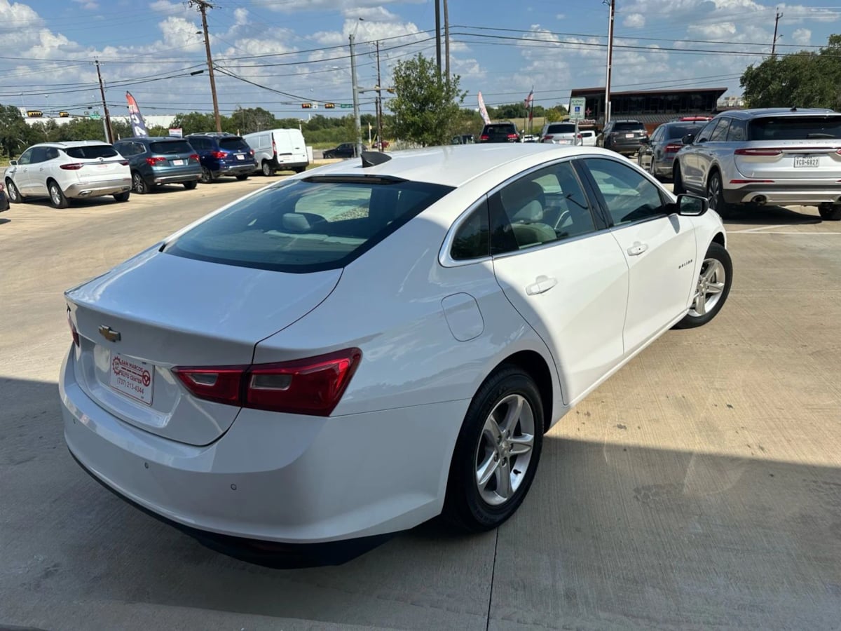 2020 Chevrolet Malibu LS photo 6