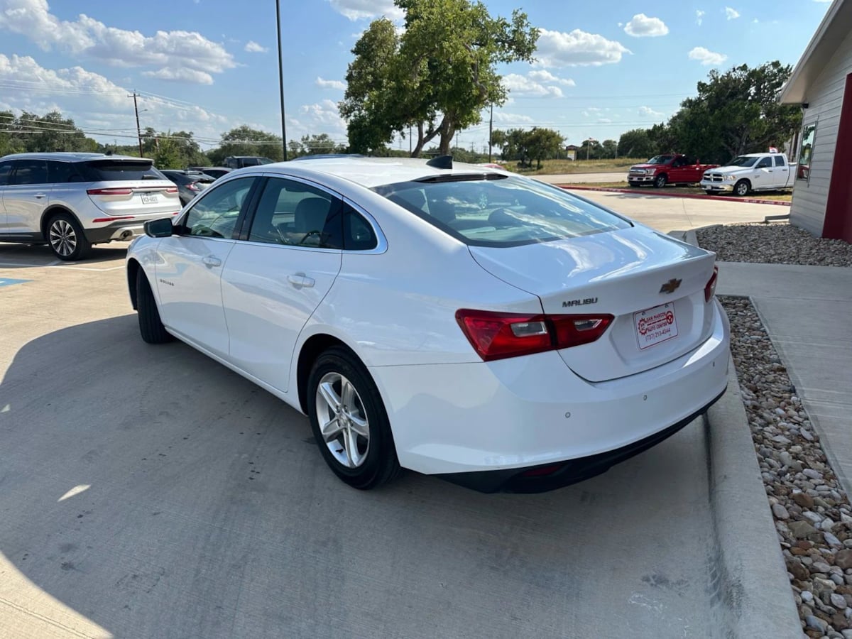 2020 Chevrolet Malibu LS photo 8