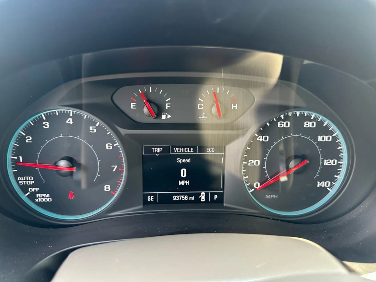 2020 Chevrolet Malibu LS photo 14