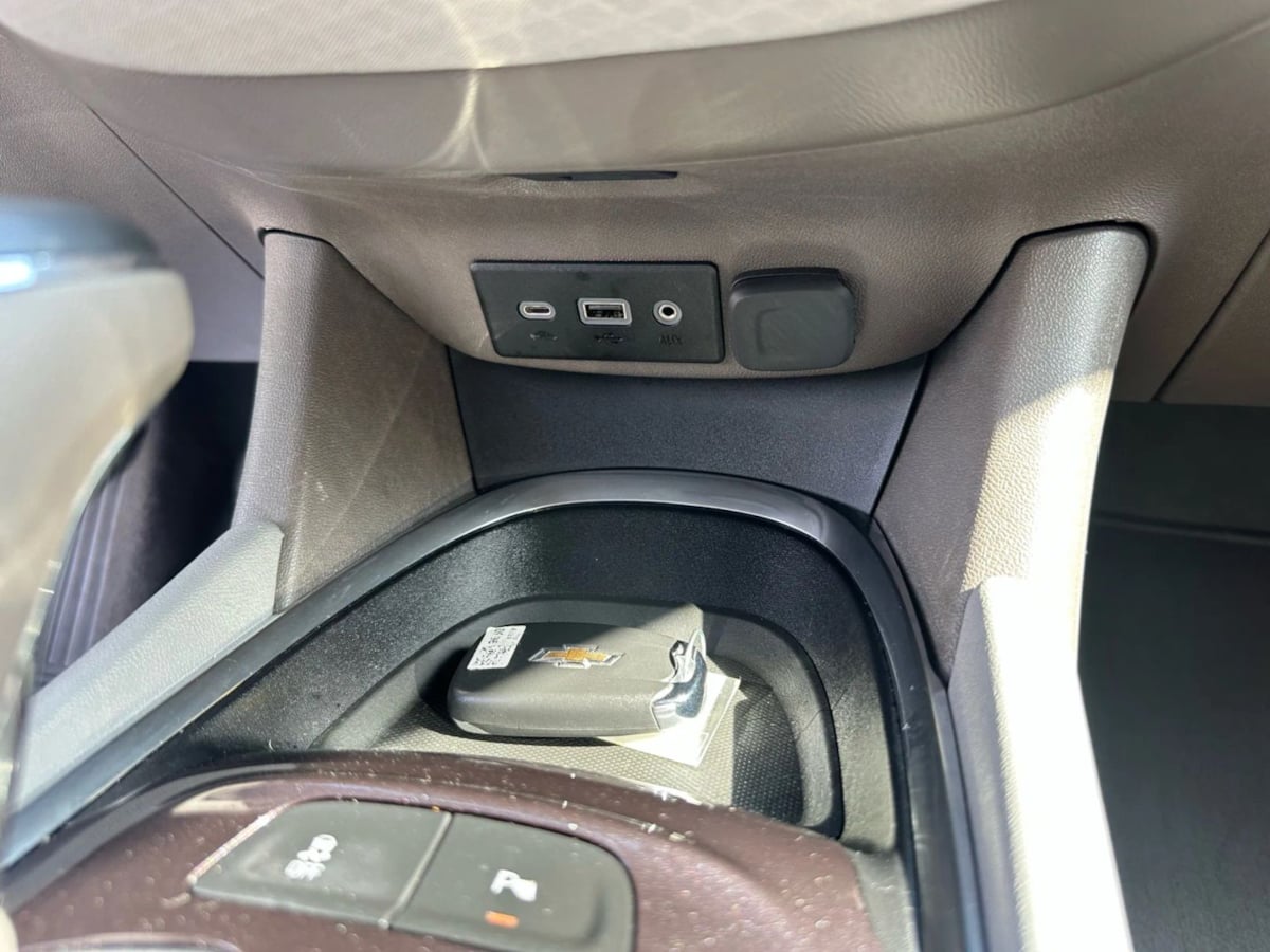 2020 Chevrolet Malibu LS photo 17