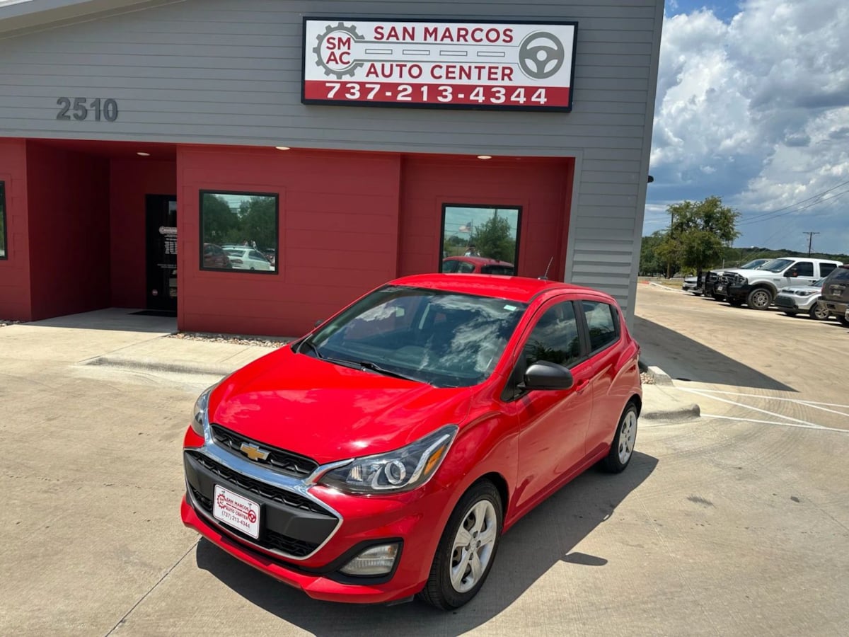 2021 Chevrolet Spark