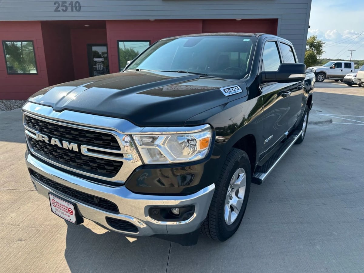 2022 Ram 1500 Big Horn photo 2