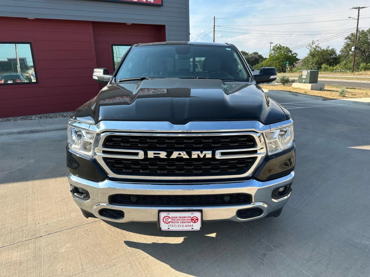 2022 Ram 1500 Big Horn photo 3
