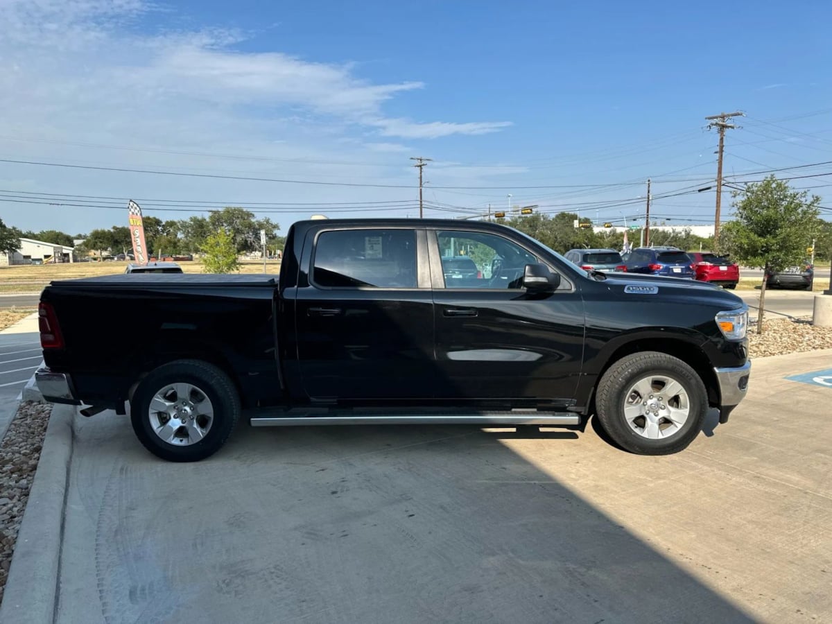 2022 Ram 1500 Big Horn photo 5