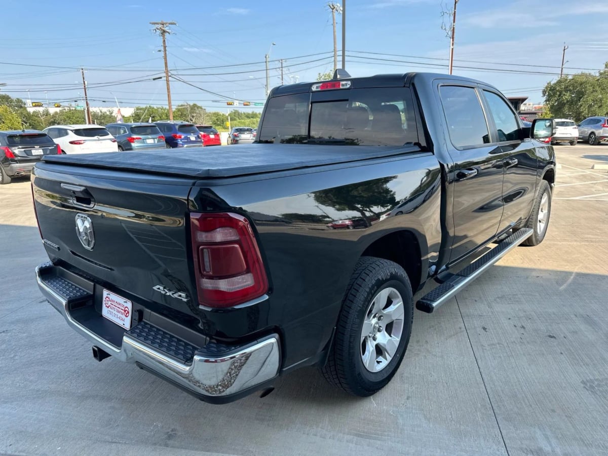 2022 Ram 1500 Big Horn photo 6