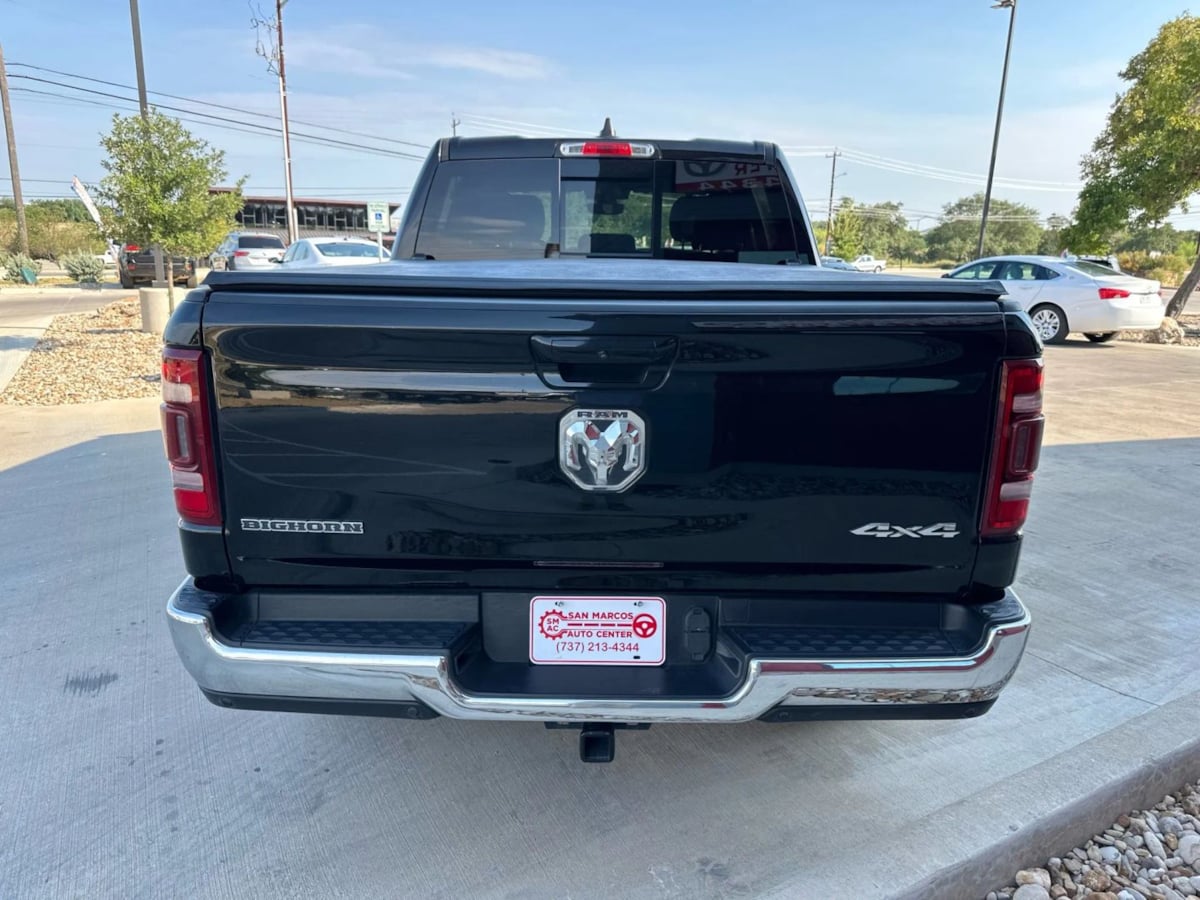 2022 Ram 1500 Big Horn photo 7