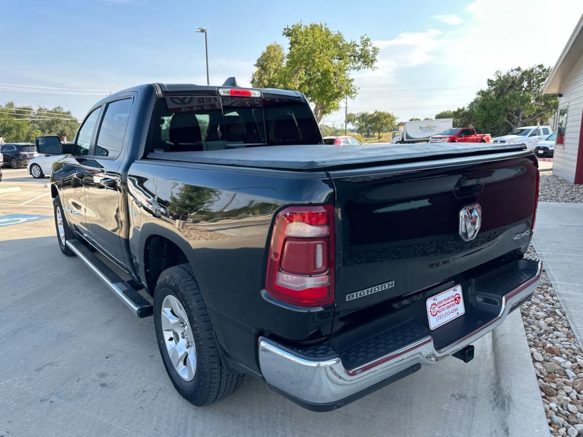 2022 Ram 1500 Big Horn photo 9