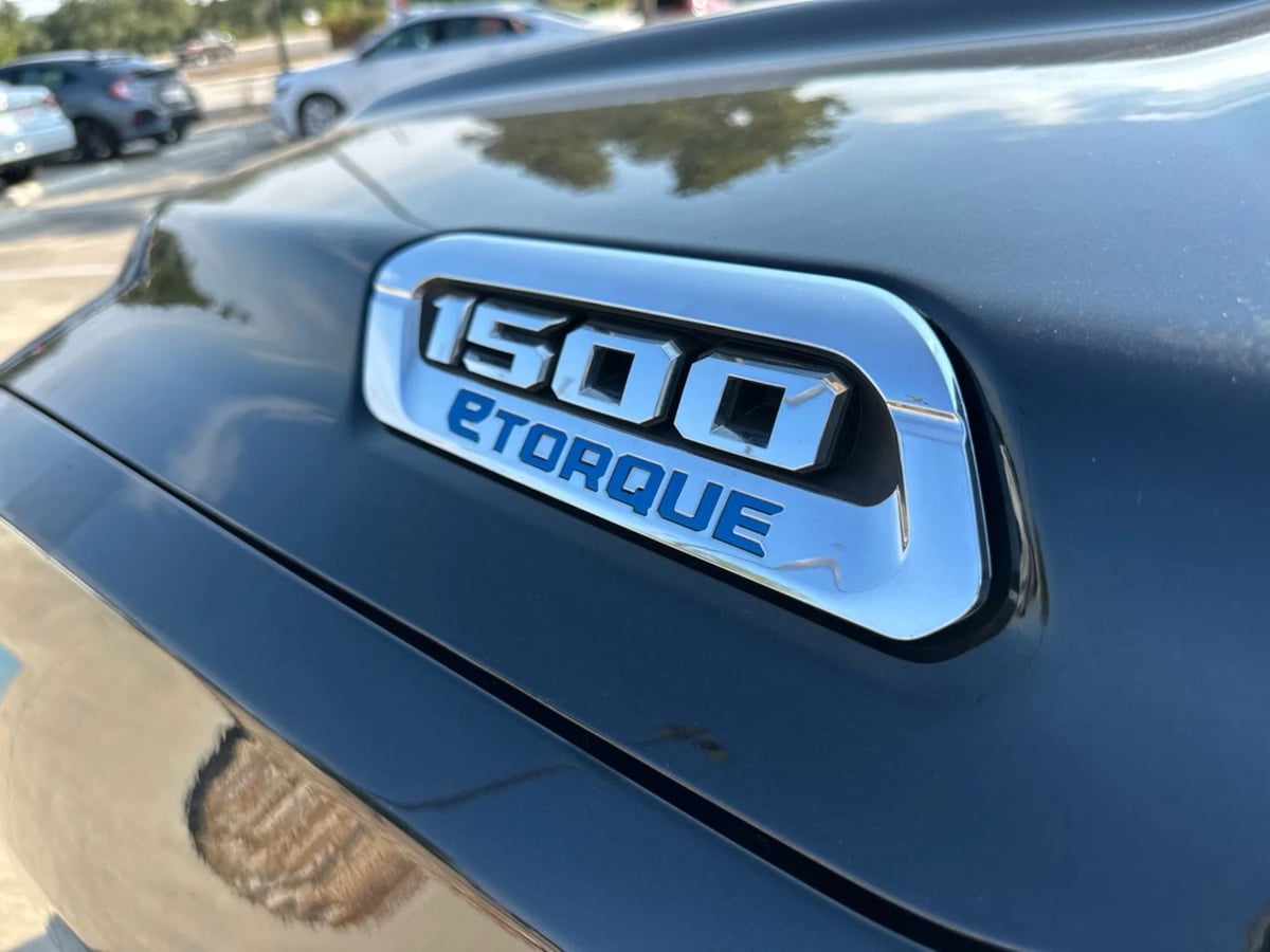 2022 Ram 1500 Big Horn photo 11