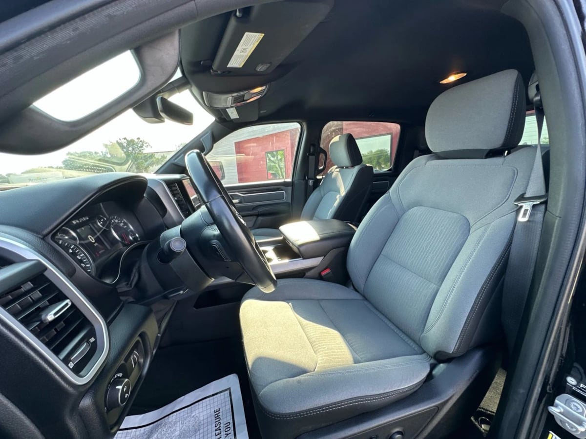 2022 Ram 1500 Big Horn photo 13