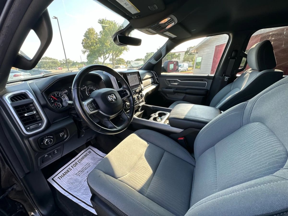 2022 Ram 1500 Big Horn photo 14