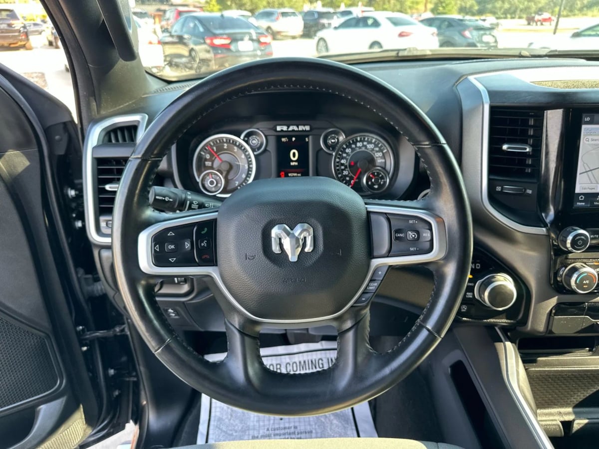 2022 Ram 1500 Big Horn photo 17