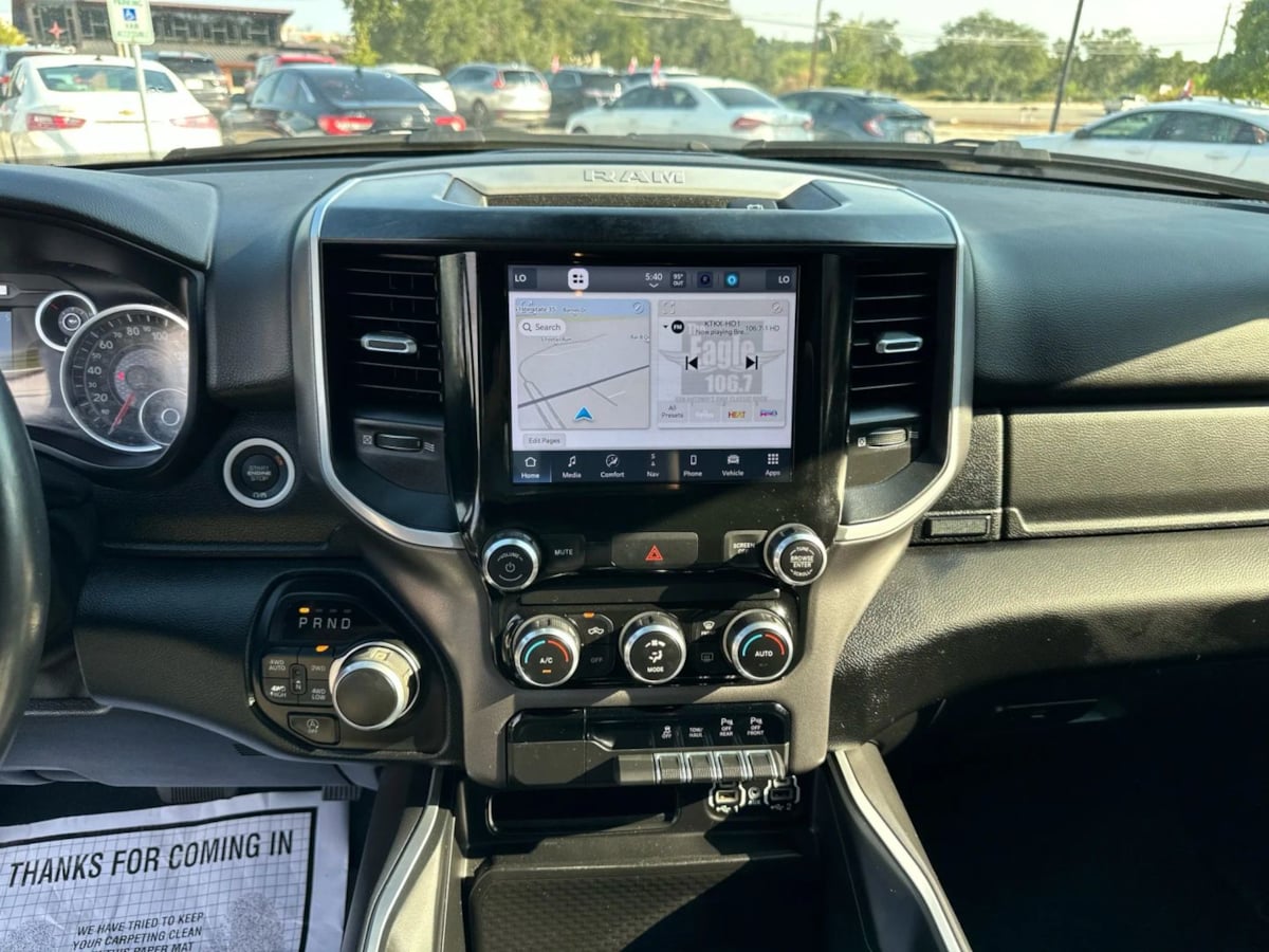 2022 Ram 1500 Big Horn photo 18