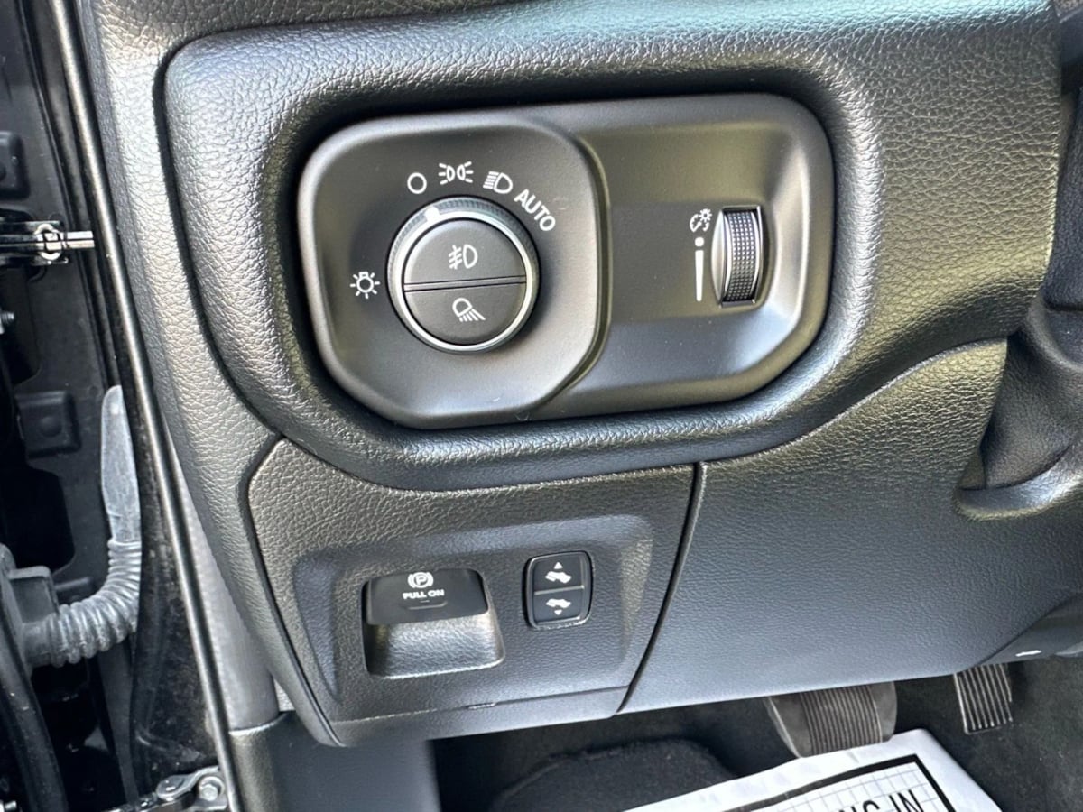 2022 Ram 1500 Big Horn photo 21