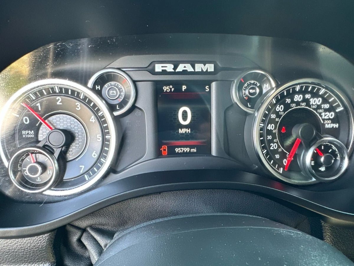 2022 Ram 1500 Big Horn photo 22