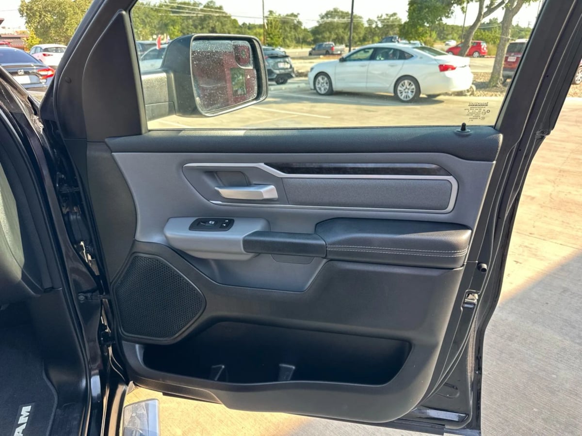 2022 Ram 1500 Big Horn photo 33