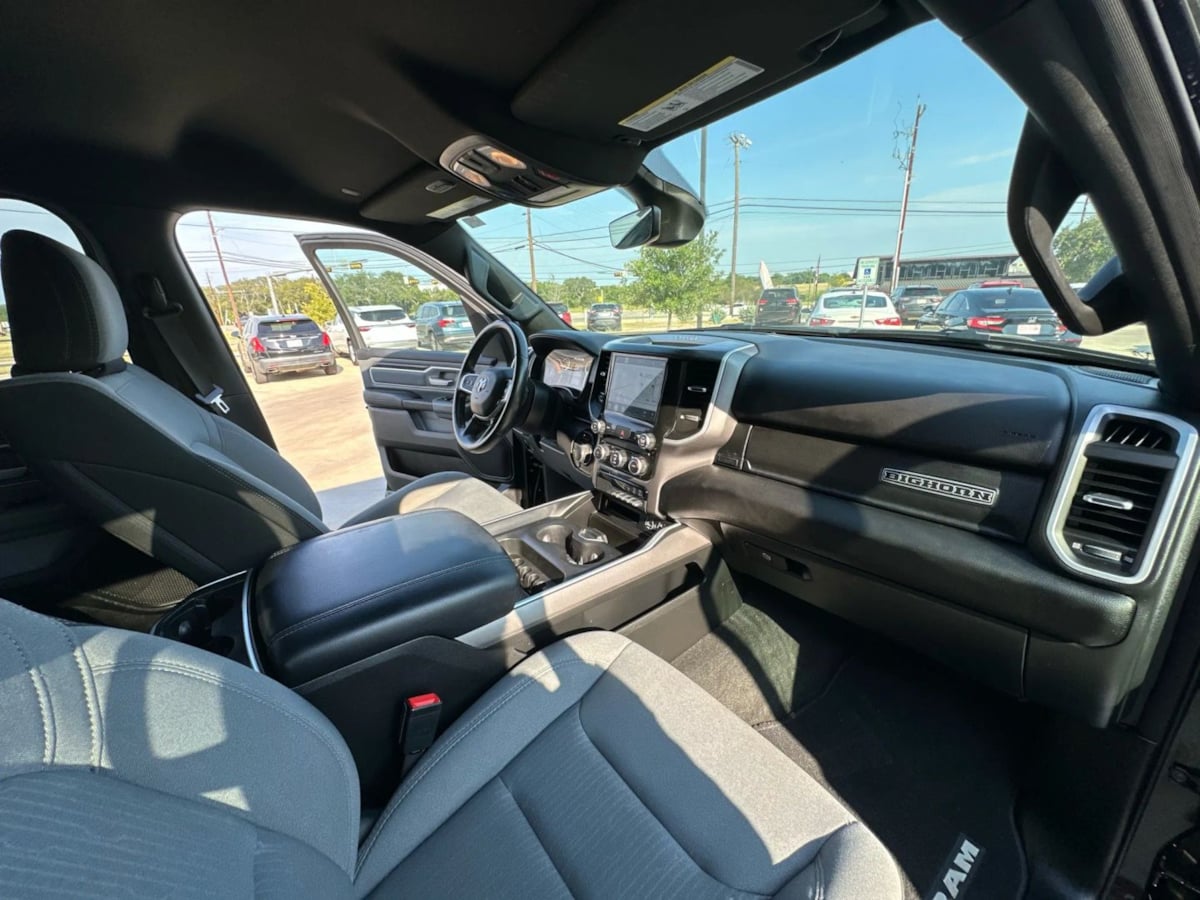 2022 Ram 1500 Big Horn photo 34