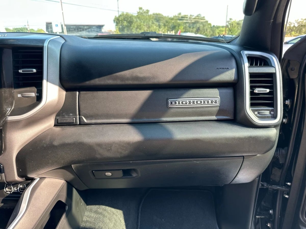 2022 Ram 1500 Big Horn photo 37