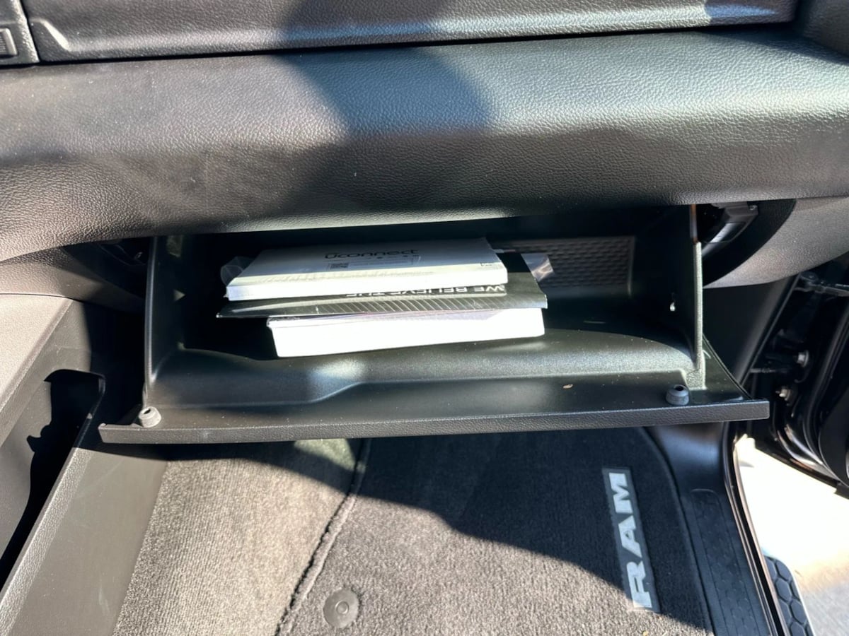 2022 Ram 1500 Big Horn photo 38
