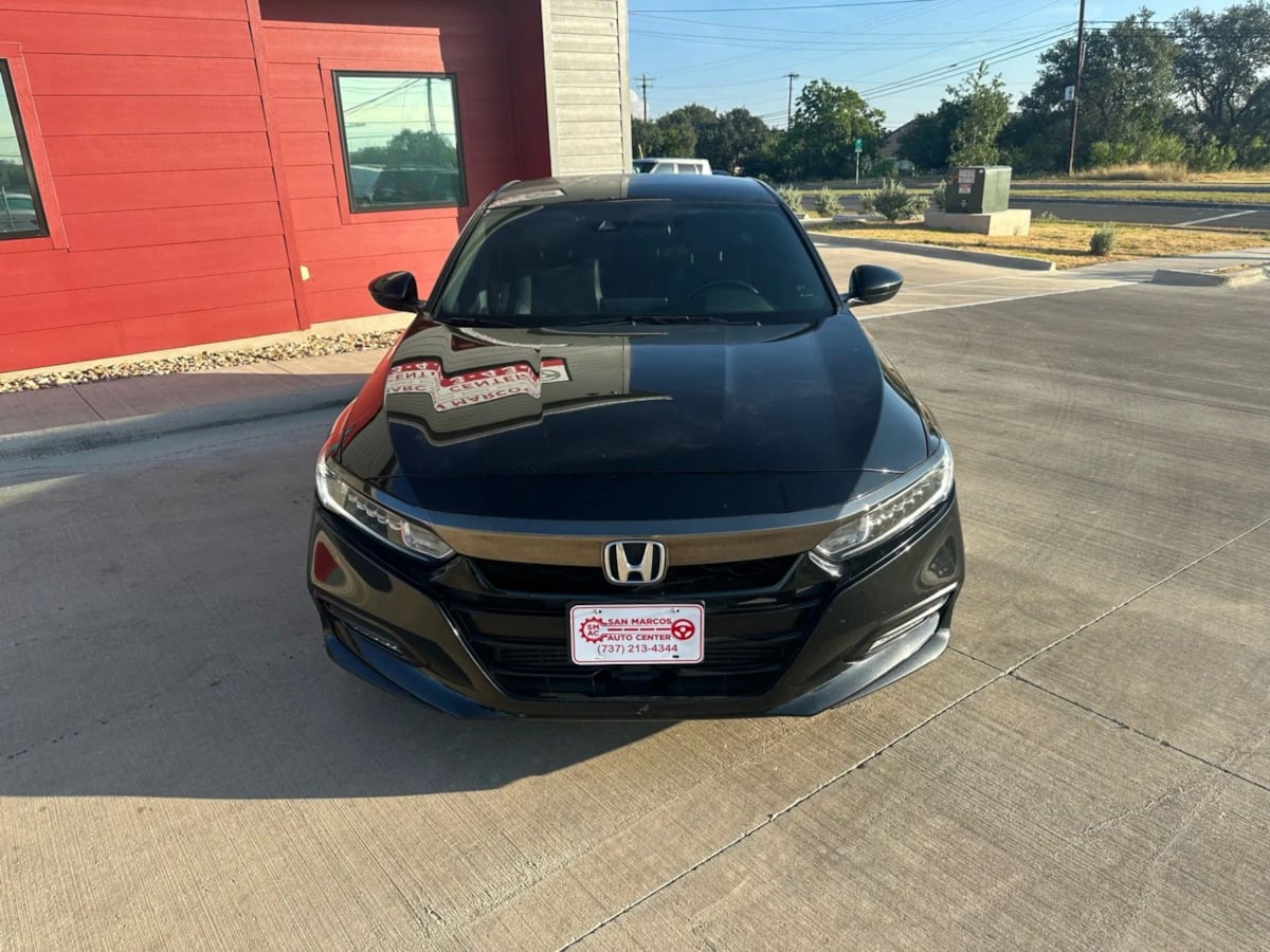 2020 Honda Accord Sport 1.5T photo 3