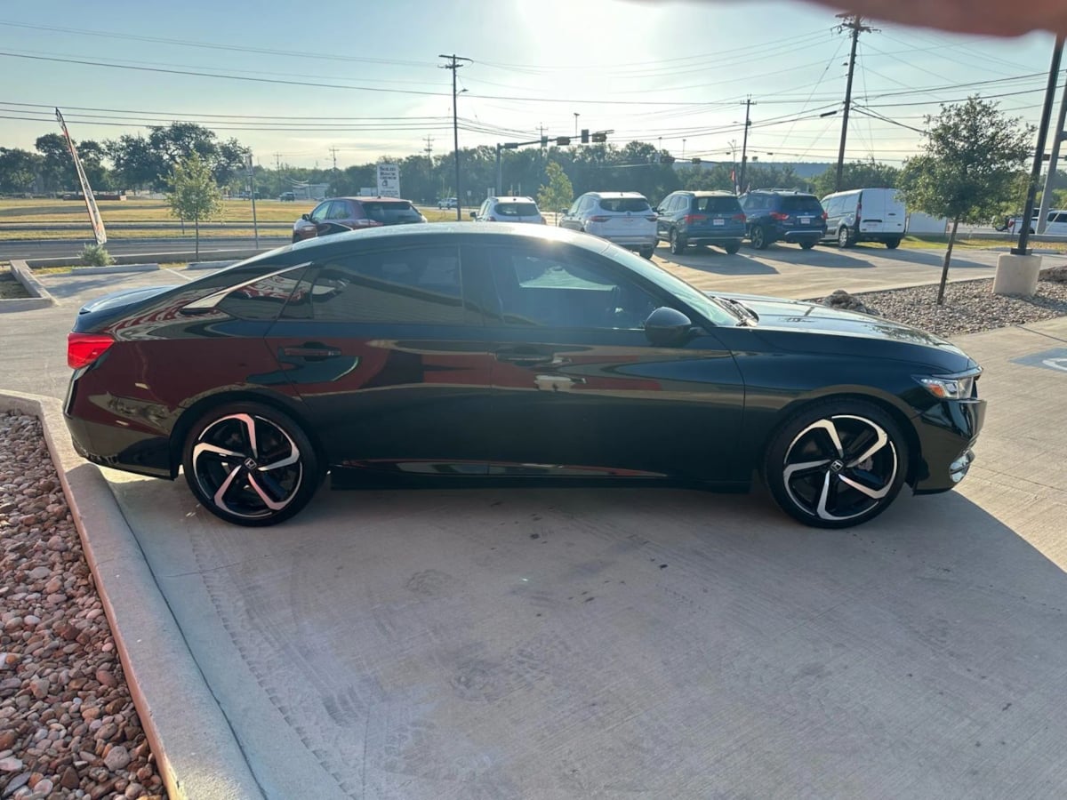 2020 Honda Accord Sport 1.5T photo 5