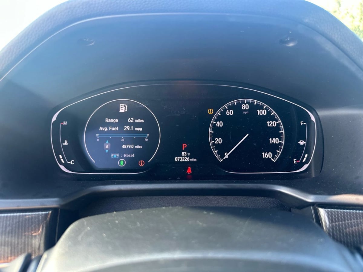 2020 Honda Accord Sport 1.5T photo 14