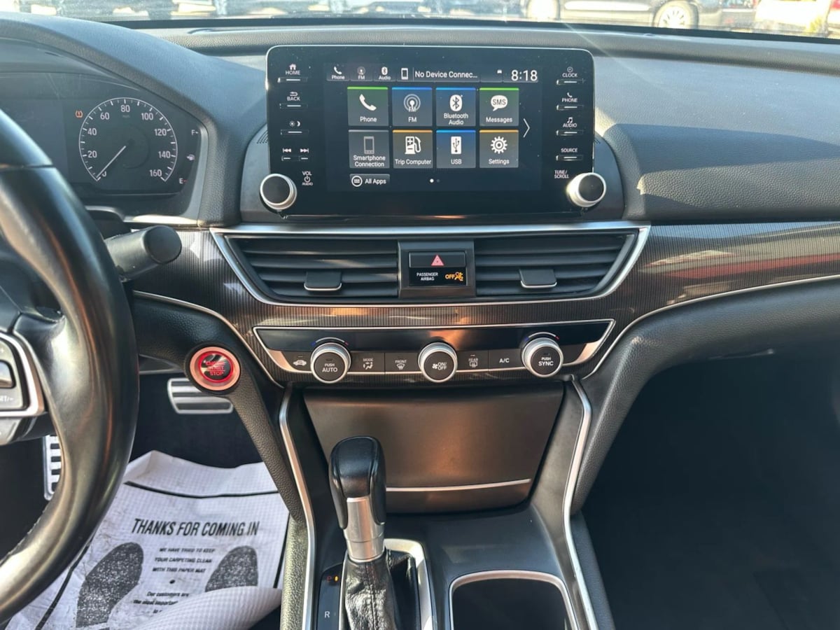 2020 Honda Accord Sport 1.5T photo 15