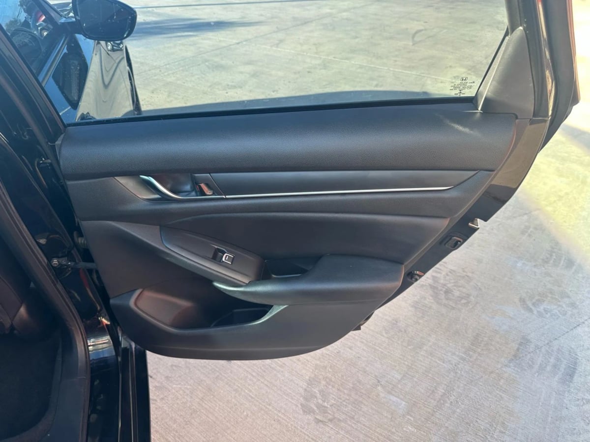 2020 Honda Accord Sport 1.5T photo 24
