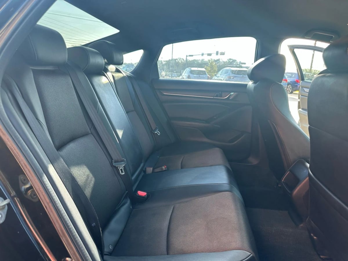 2020 Honda Accord Sport 1.5T photo 25