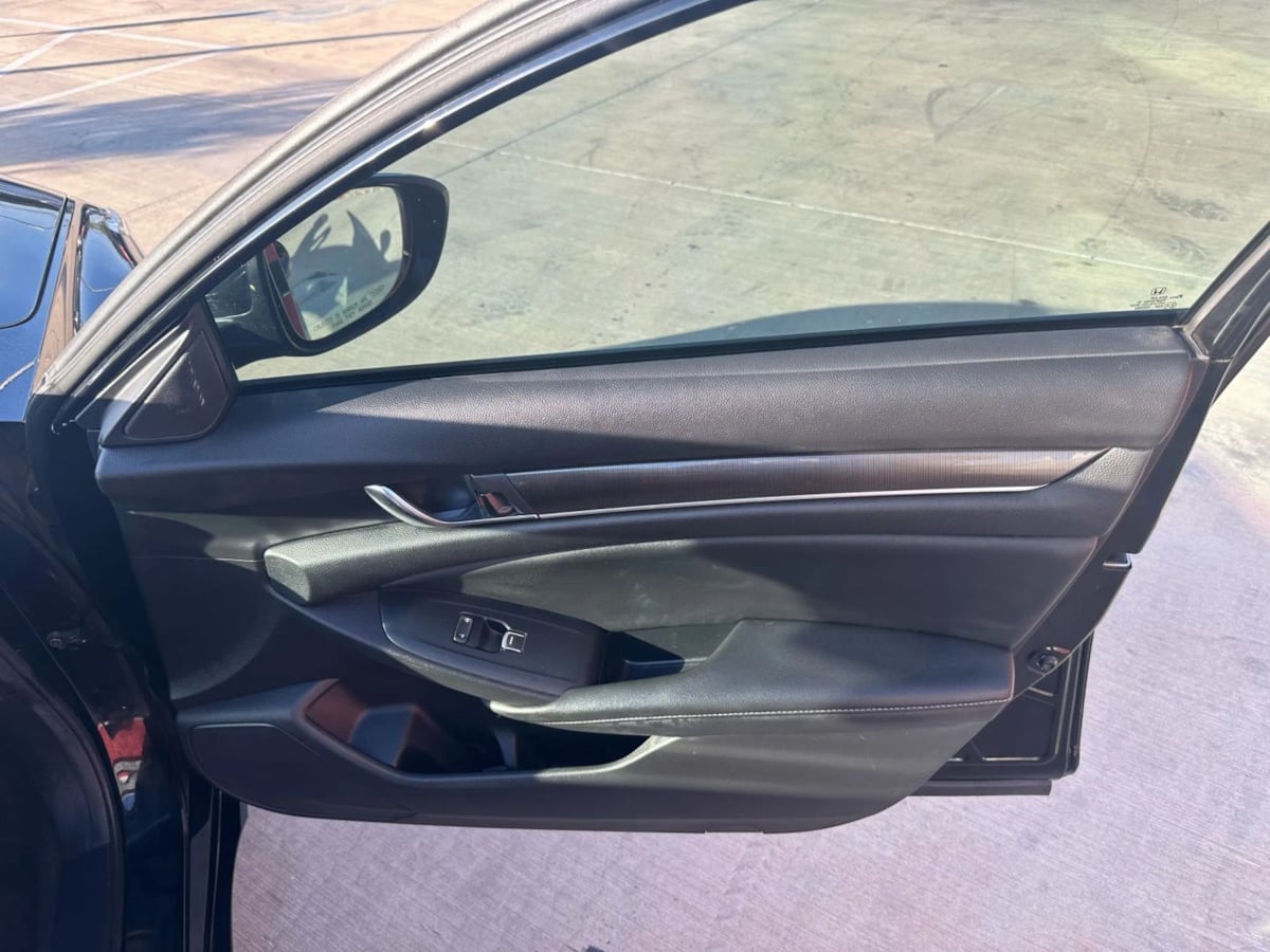 2020 Honda Accord Sport 1.5T photo 26