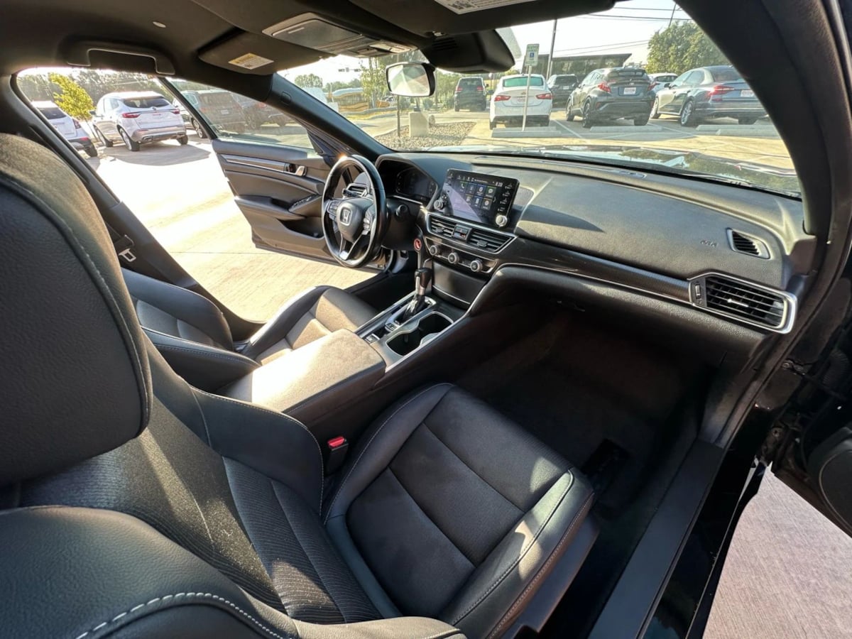 2020 Honda Accord Sport 1.5T photo 27