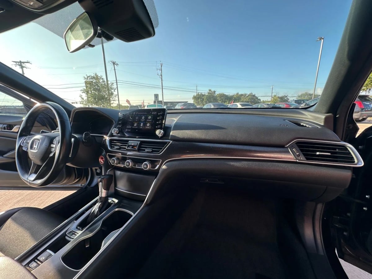 2020 Honda Accord Sport 1.5T photo 28