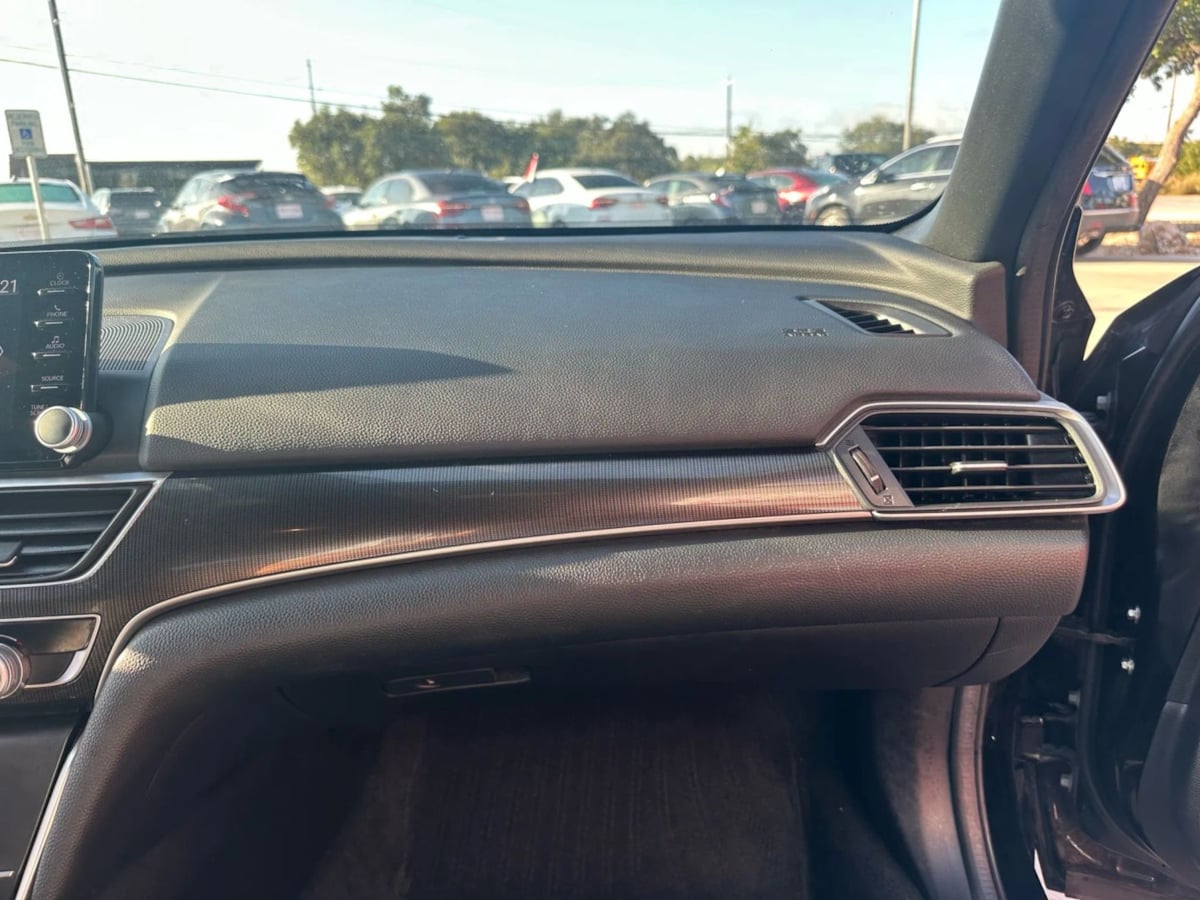 2020 Honda Accord Sport 1.5T photo 29