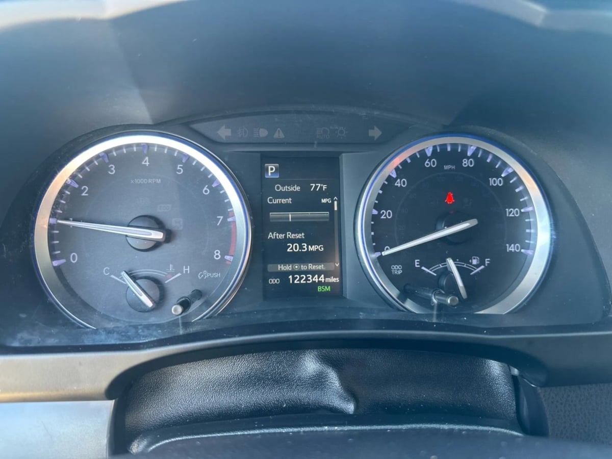 2019 Toyota Highlander XLE photo 14