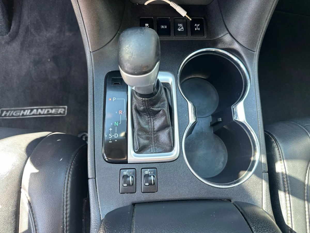 2019 Toyota Highlander XLE photo 17