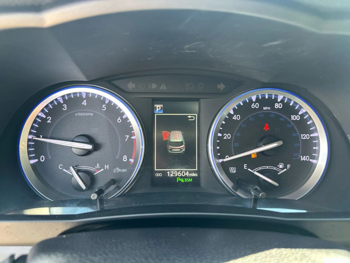 2017 Toyota Highlander Limited Platinum photo 15