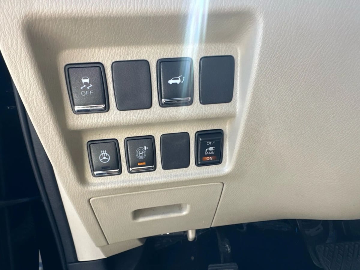 2018 Infiniti QX60 Deluxe Technology photo 20