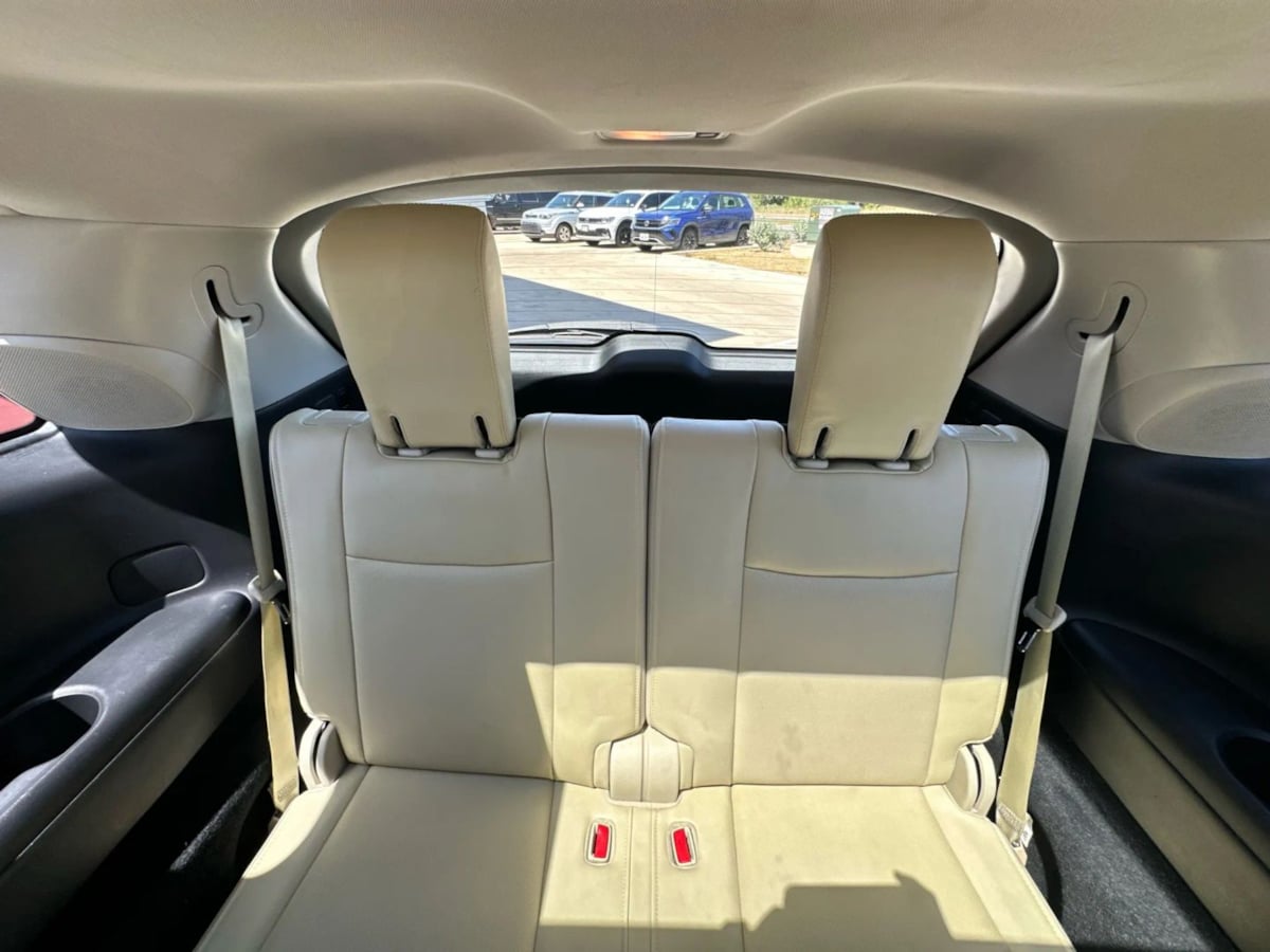 2018 Infiniti QX60 Deluxe Technology photo 28