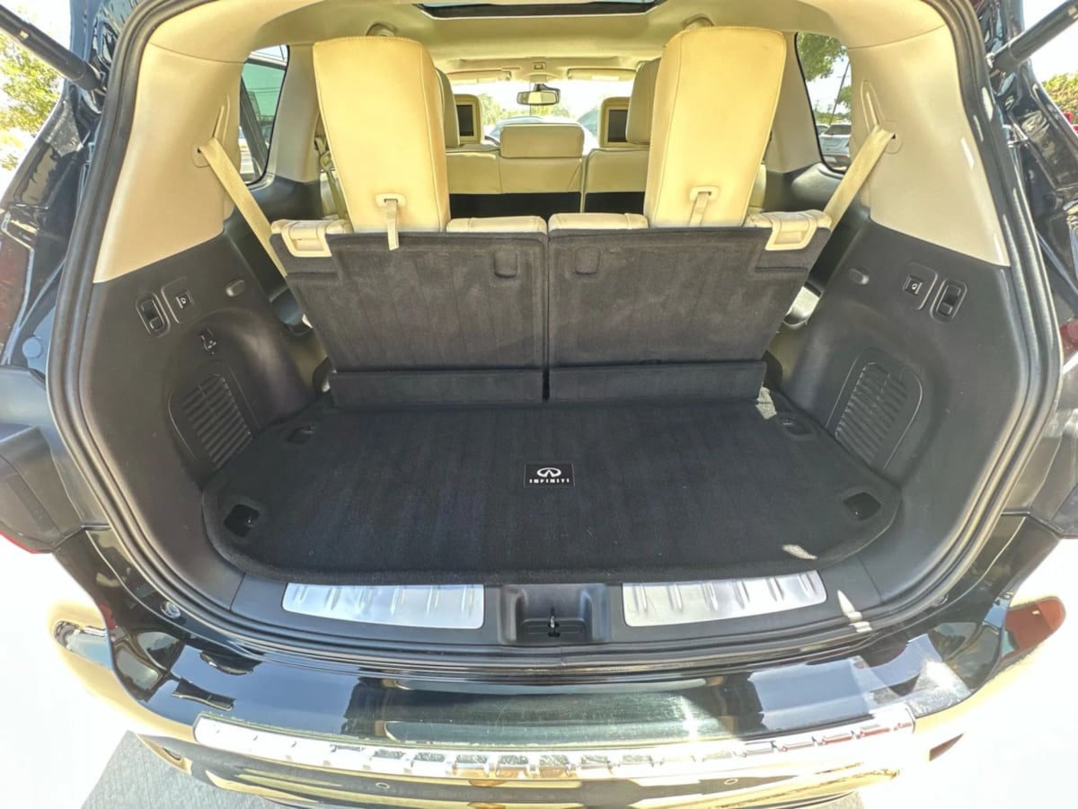 2018 Infiniti QX60 Deluxe Technology photo 29