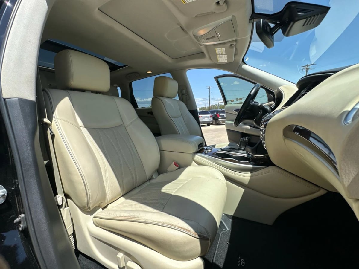2018 Infiniti QX60 Deluxe Technology photo 34